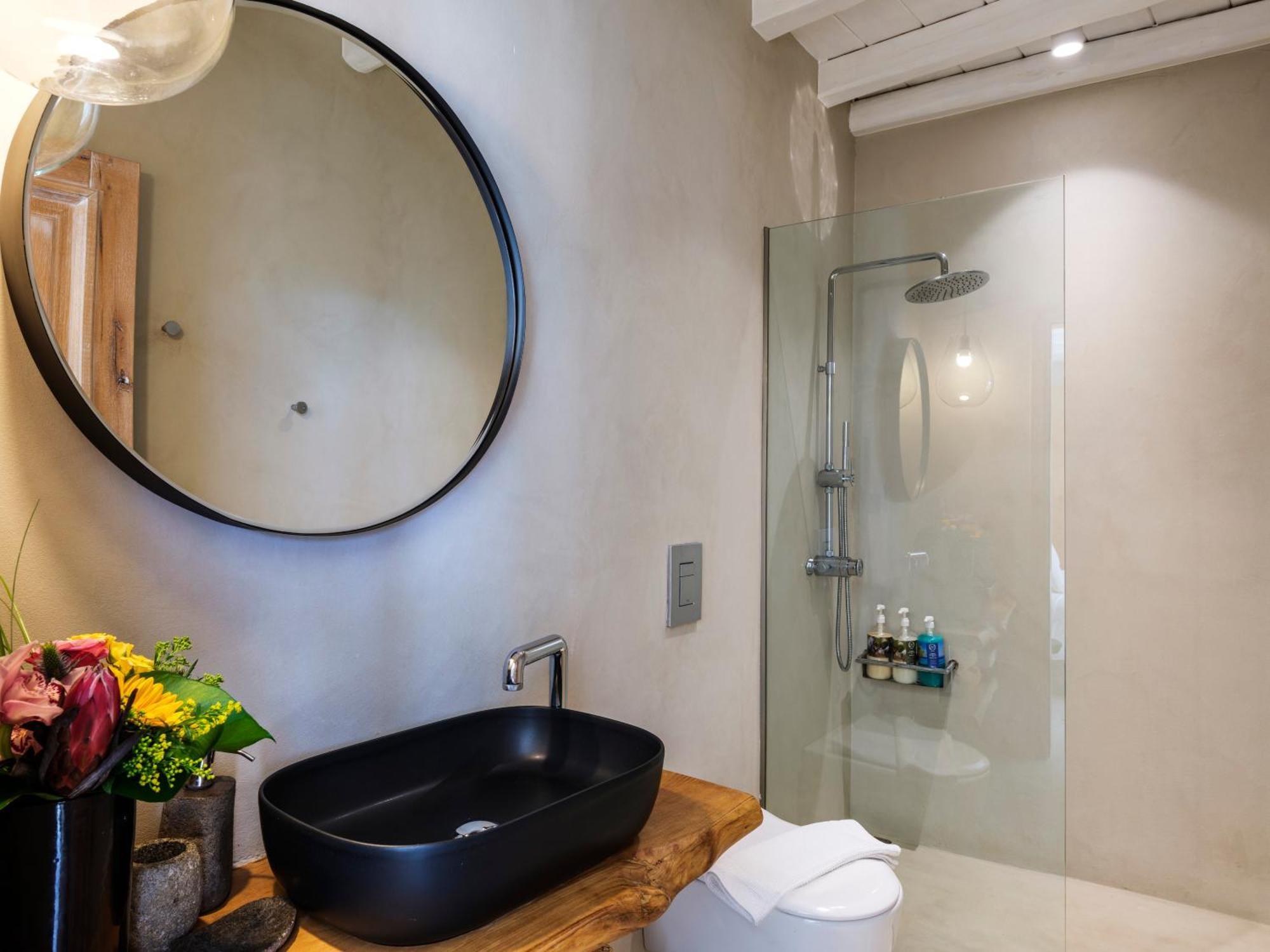 V&V Guest House - Luxury Suites Ornos  Eksteriør billede